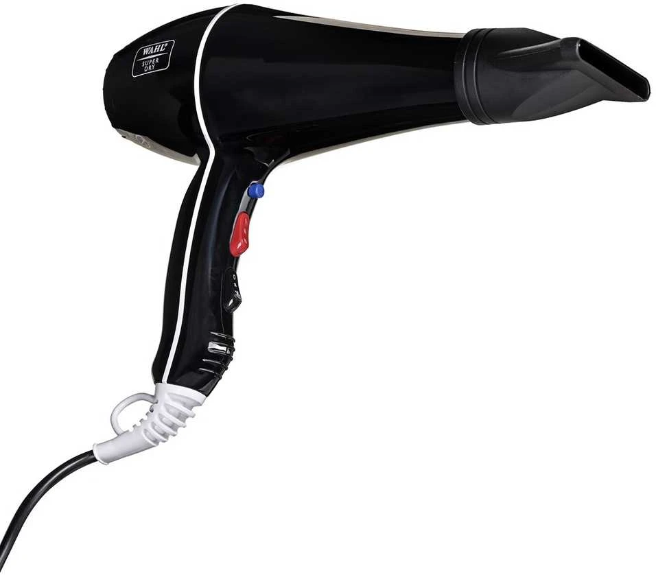 Wahl Clipper Corporation WAHL 4340-0470 Super Dry Plaukų džiovintuvas