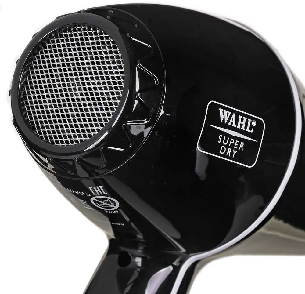 Wahl Clipper Corporation WAHL 4340-0470 Super Dry Plaukų džiovintuvas