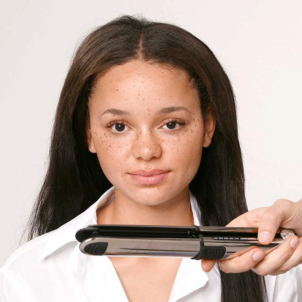 Plaukų tiesinimo žnyplės babyliss bab3000epe