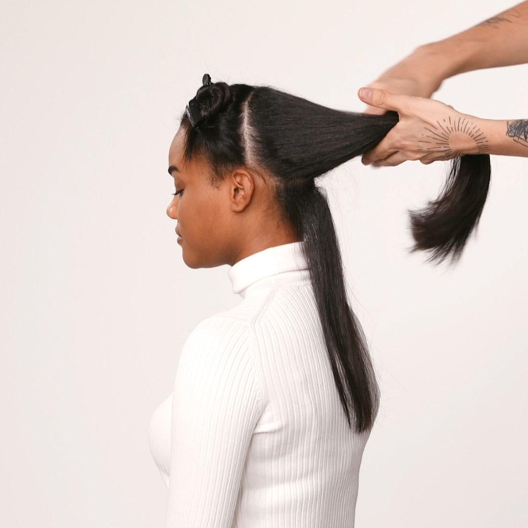 Plaukų tiesintuvas BaByliss PRO Juodas Elipsis3000 BAB3000EPE, plaukiojančios plokštelės
