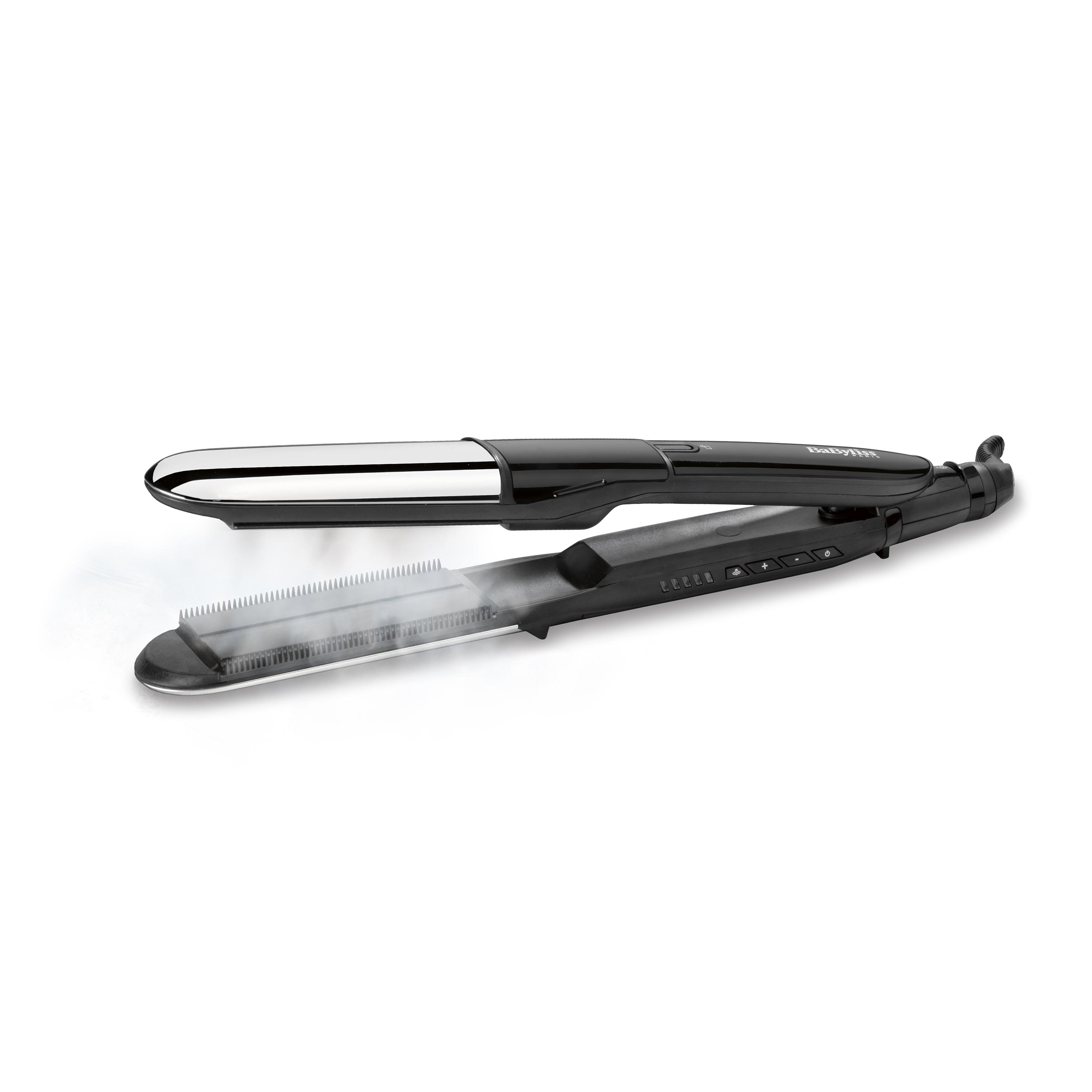 BaByliss Plaukų Tiesintuvas Steam Shine Styler ST496E