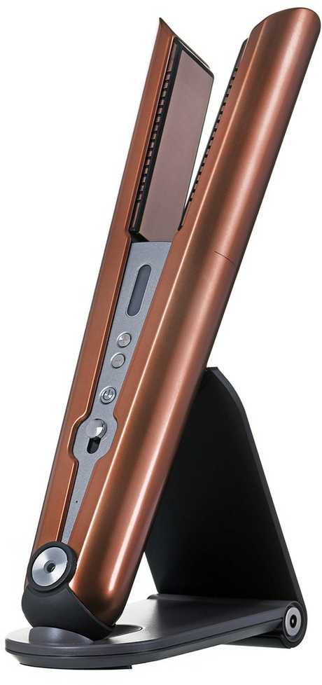 DYSON HS07 CORRALE plaukų formavimo žnyplės, varis/pilka