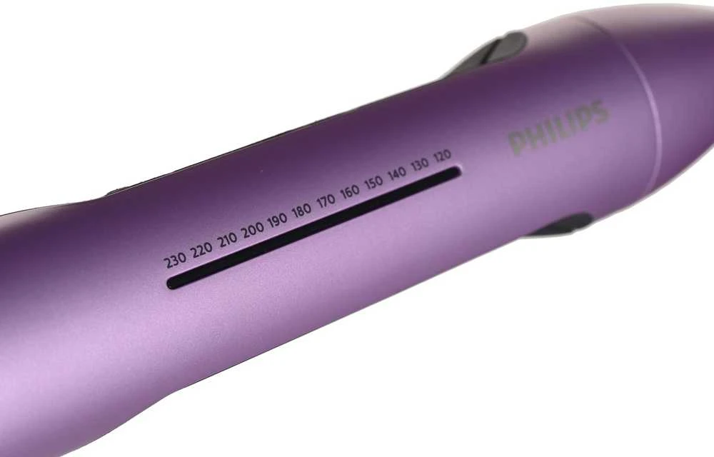 Plaukų tiesinimo žnyplės philips bhs 530/00