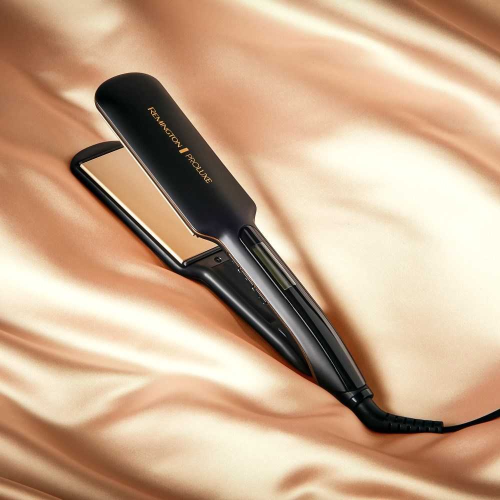 Plaukų tiesinimo žnyplės Remington S9150B Proluxe