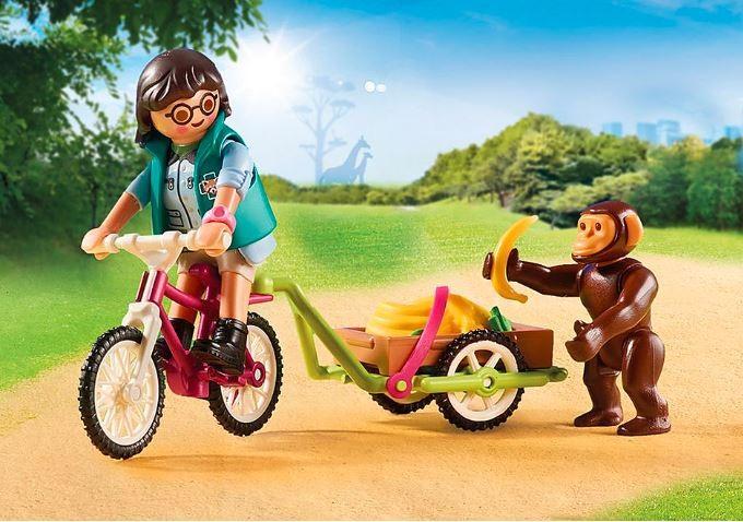 70900 PLAYMOBIL, Zoologijos sodo veterinarijos praktika