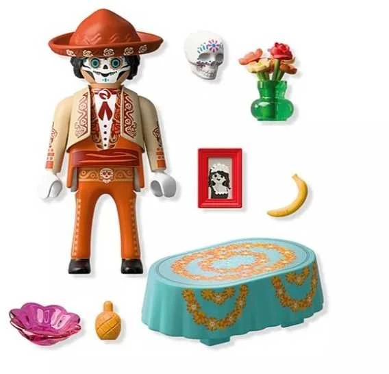 Playmobil Figūrėlė Special Plus 71879 Mirusiųjų diena