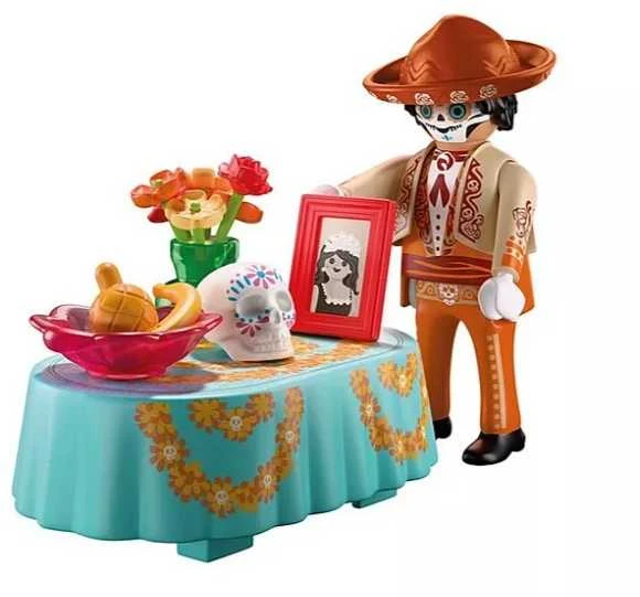 Playmobil Figūrėlė Special Plus 71879 Mirusiųjų diena