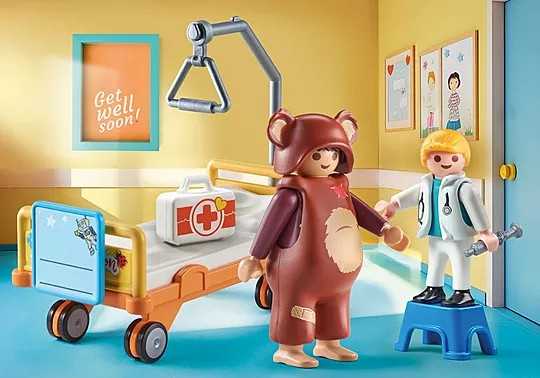 „Playmobil“ dovanų rinkiniai 71966 Pasveik greičiau