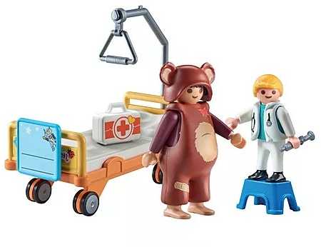 „Playmobil“ dovanų rinkiniai 71966 Pasveik greičiau