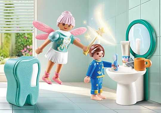 Playmobil Gift Sets 71967 Fėja zębuszka