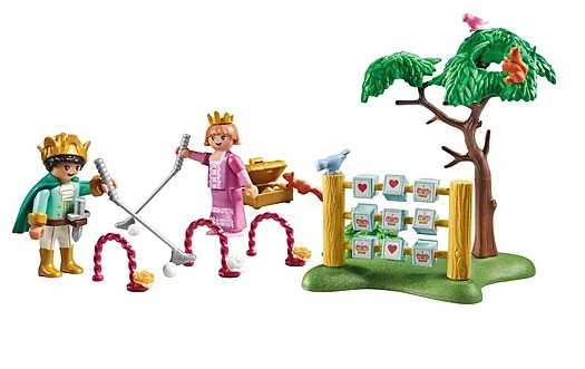 Playmobil Princess Magic 71849 Karališkieji vaikai parke