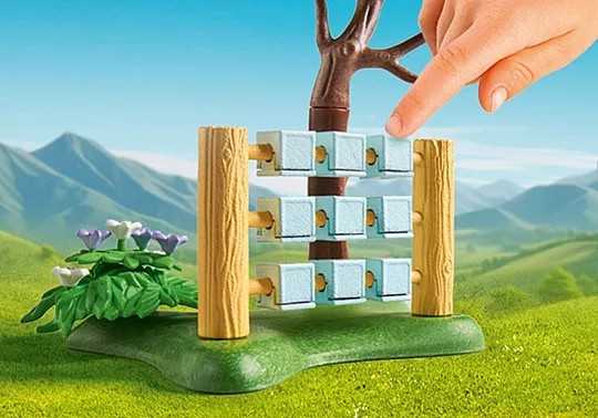 Playmobil Princess Magic 71849 Karališkieji vaikai parke