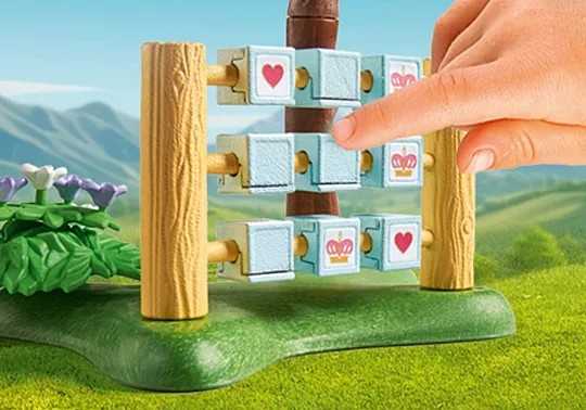 Playmobil Princess Magic 71849 Karališkieji vaikai parke