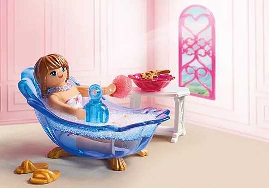 Playmobil Princess Magic 71850 Princesės vonios kambarys