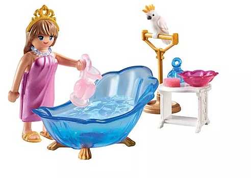 Playmobil Princess Magic 71850 Princesės vonios kambarys
