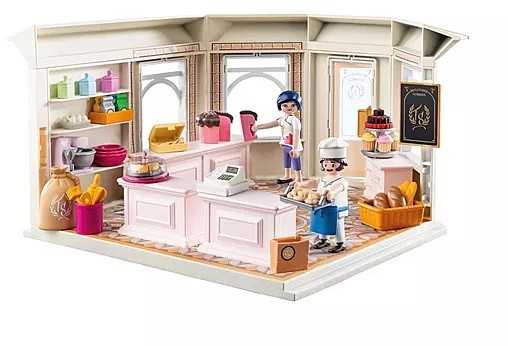 Playmobil Miraculous 71863 Francuska piekarnia