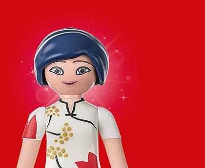 Playmobil Miraculous 71863 Francuska piekarnia