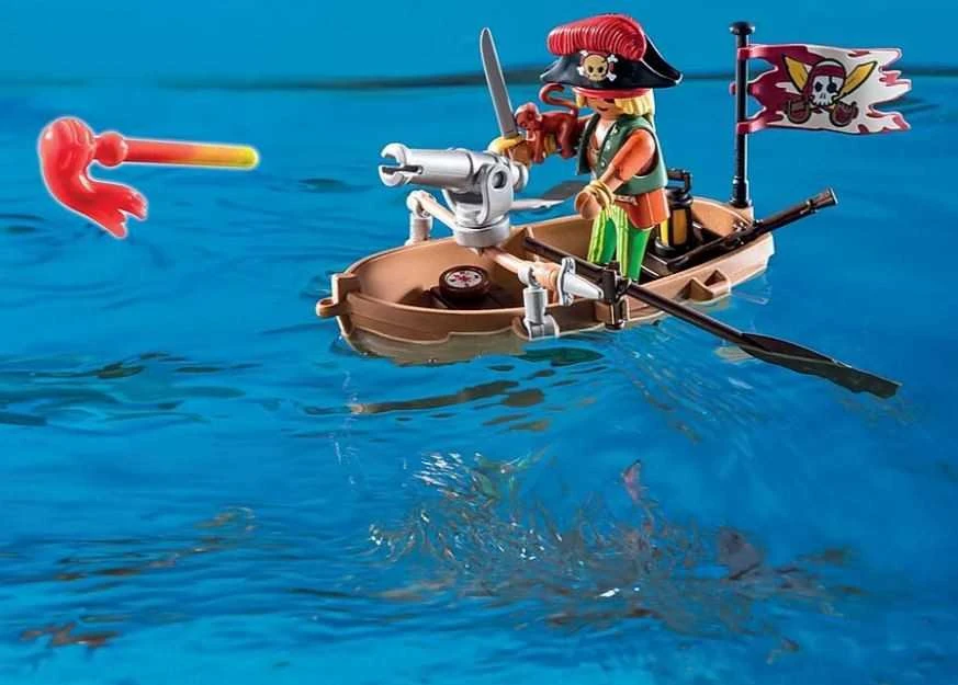 Playmobil 71636 Pirates Advento kalendorius