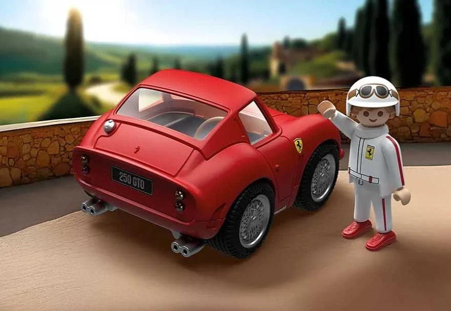 PLAYMOBIL - Automobiliai: X Ferrari 250 GTO (71856)