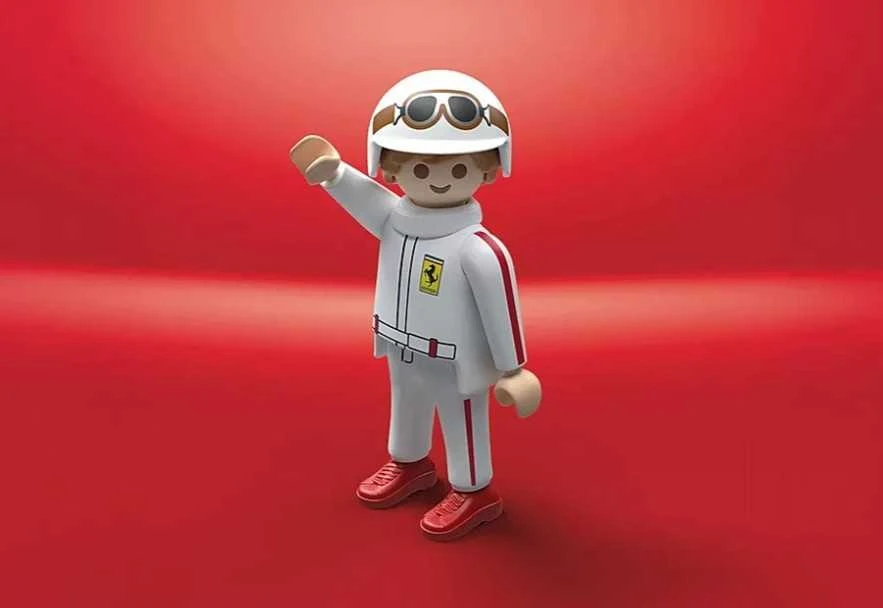 PLAYMOBIL - Automobiliai: X Ferrari 250 GTO (71856)