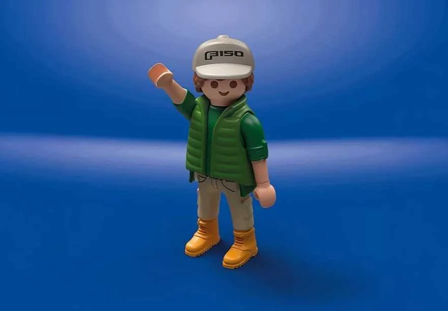 PLAYMOBIL - Automobiliai: X Ford F-150 Raptor (71858)