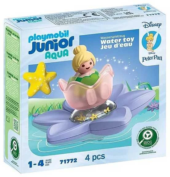 „Playmobil Junior Disney 71772“ Tinkerbell ir stebuklinga plaukiojanti gėlė