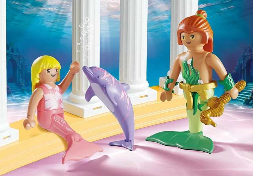 Žaidimų rinkinys Playmobil