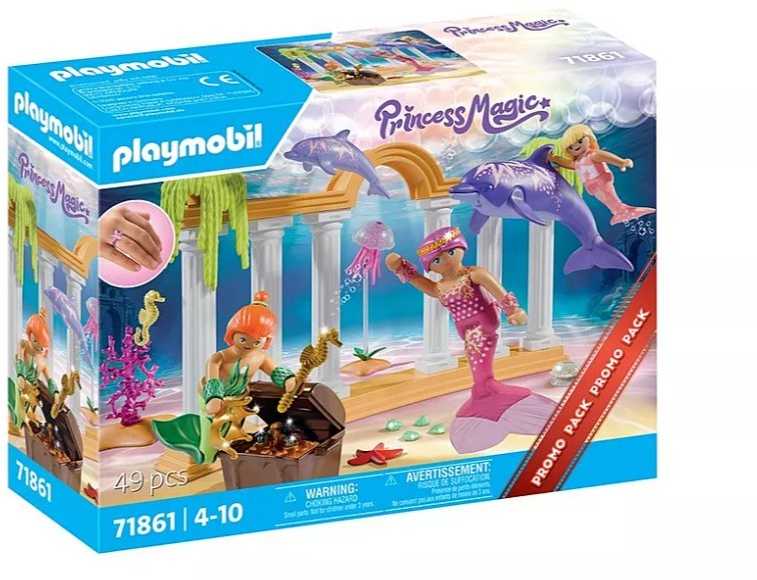 Žaidimų rinkinys Playmobil