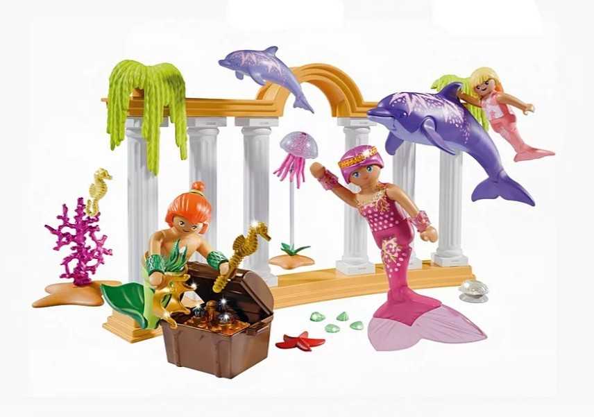 Žaidimų rinkinys Playmobil