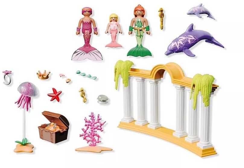 Žaidimų rinkinys Playmobil