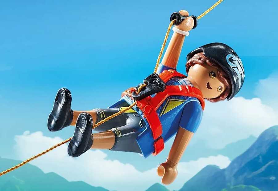 „Playmobil Dinos“ 71819 Brachiozaurų skraidyklė