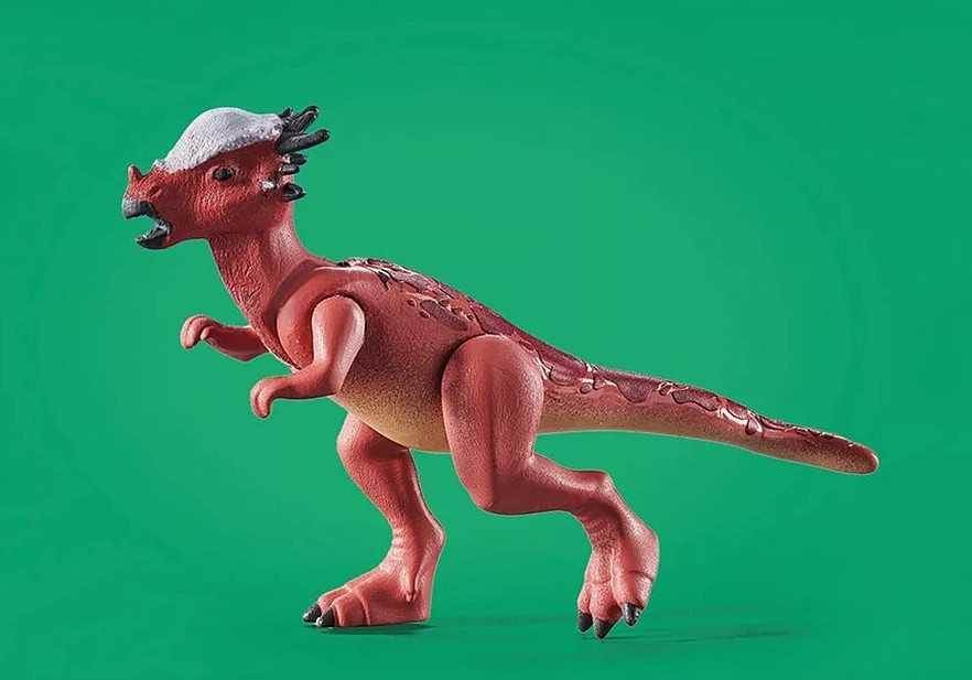 Playmobil Dinos 71822 Stygimoloch stebėjimas