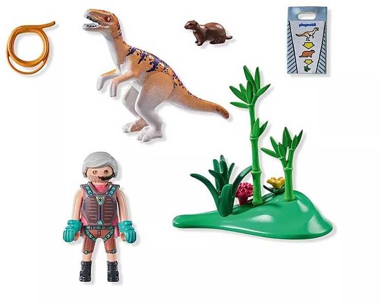 Playmobil Dinos 71823 Welociraptor