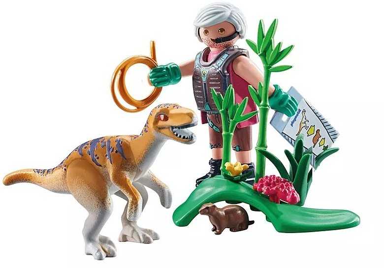 Playmobil Dinos 71823 Welociraptor