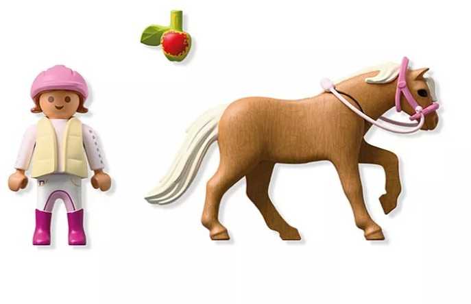 Konstruktorius Playmobil German Riding Pony 70521