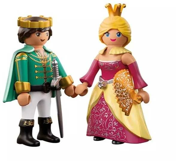 Konstruktorius Playmobil Prince and Princess 71886