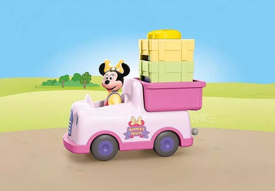 Playmobil Junior Disney 71770 Mikis Peliukas ir vaisių rūšiuotojas