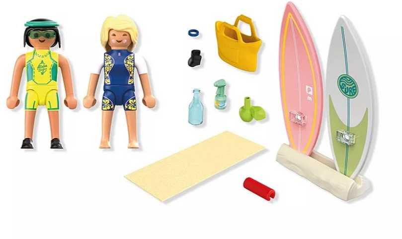 Konstruktorius Playmobil Surf School 71907