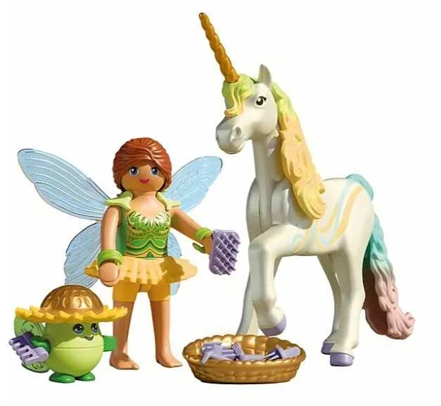 Konstruktorius Playmobil Magic Unicorns 71840