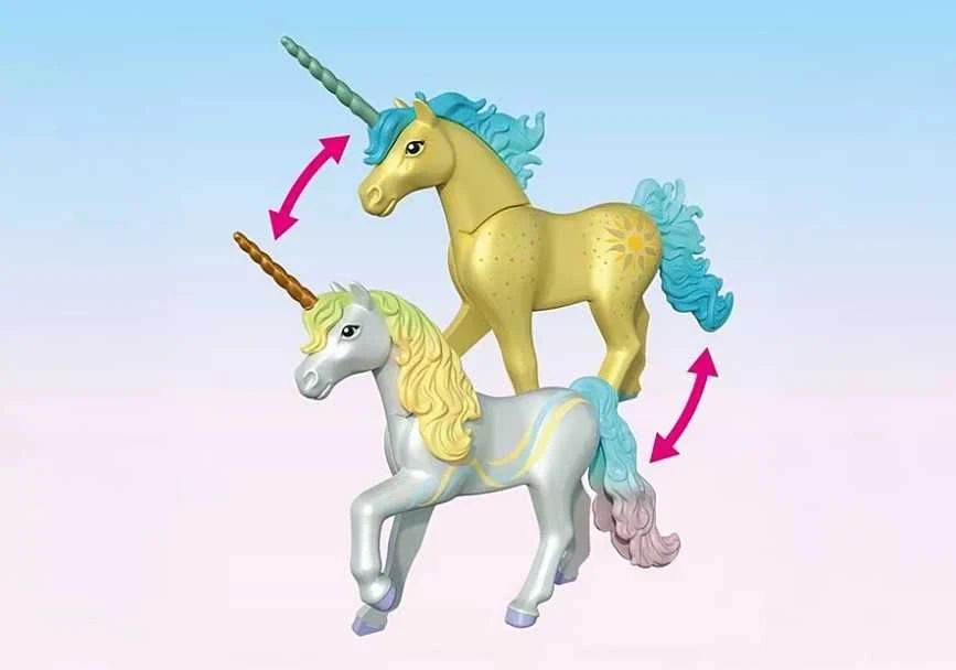 Konstruktorius Playmobil Magic Unicorns 71840