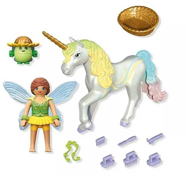 Konstruktorius Playmobil Magic Unicorns 71840