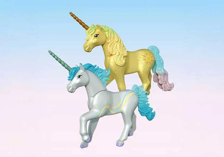 Konstruktorius Playmobil Magic Unicorns 71840