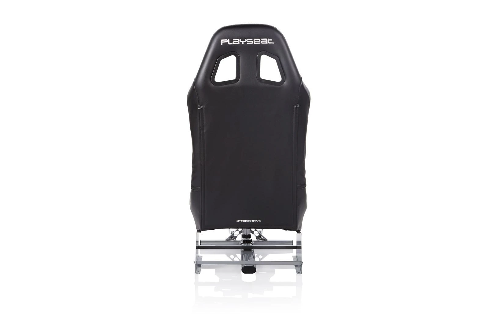 Žaidimų kėdė lenktynėms Playseat Evolution, Juoda