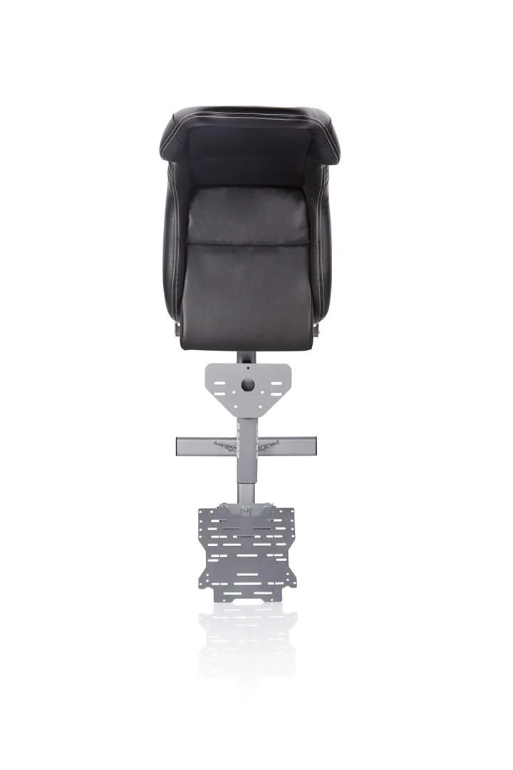 Žaidimų kėdė lenktynėms Playseat Evolution, Juoda