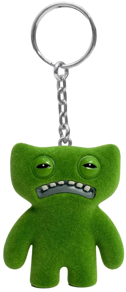 Pmi Kids World FUGGLER KEYCHAIN - MEGA FUGG BAG (DISPLAY 12 PCS)