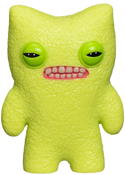 Pmi Kids World FUGGLER S1 KOLEKCINĖS FIGŪRĖLĖS - 8 PRABANGIŲ DĖŽUTĖ F