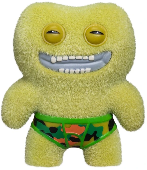 Pmi Kids World FUGGLER S1 KOLEKCINĖS FIGŪRĖLĖS - 8 PRABANGIŲ DĖŽUTĖ F
