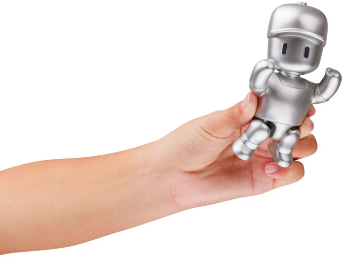 Pmi Kids World STUMBLE GUYS S3 MYTHIC EDITION ACTION FIGURE - METAL MR. STUMBLE