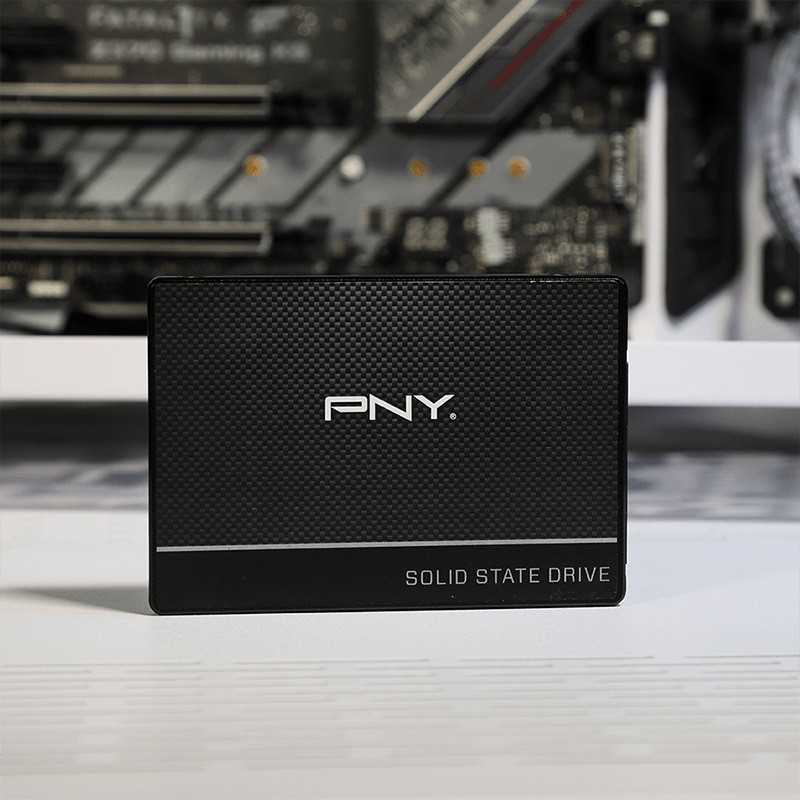 PNY Dysk ssd 500gb 2,5 sata3 ssd7cs900-500-rb