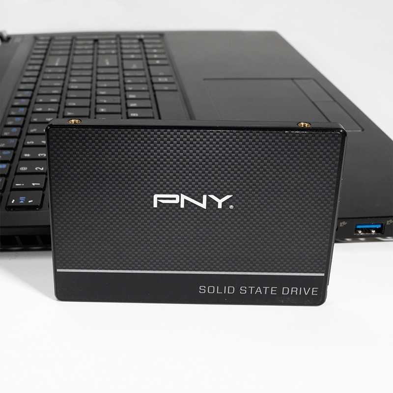 PNY Dysk ssd 500gb 2,5 sata3 ssd7cs900-500-rb